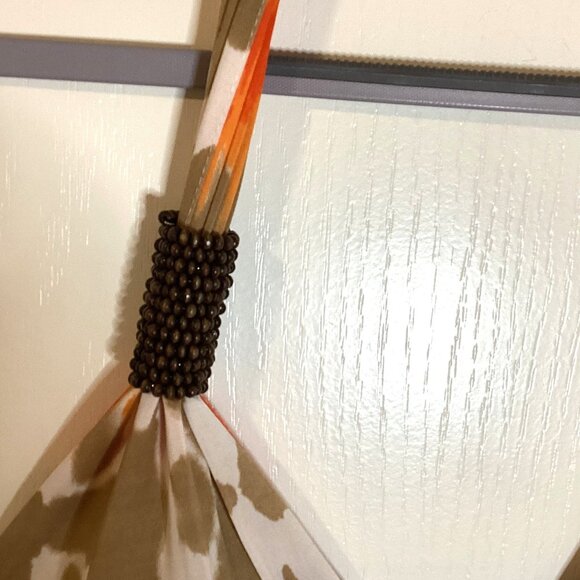 Christinalove Womens Halter Neck Summer Vacation Dress Stretchy Size XL Colorful - Picture 3 of 10